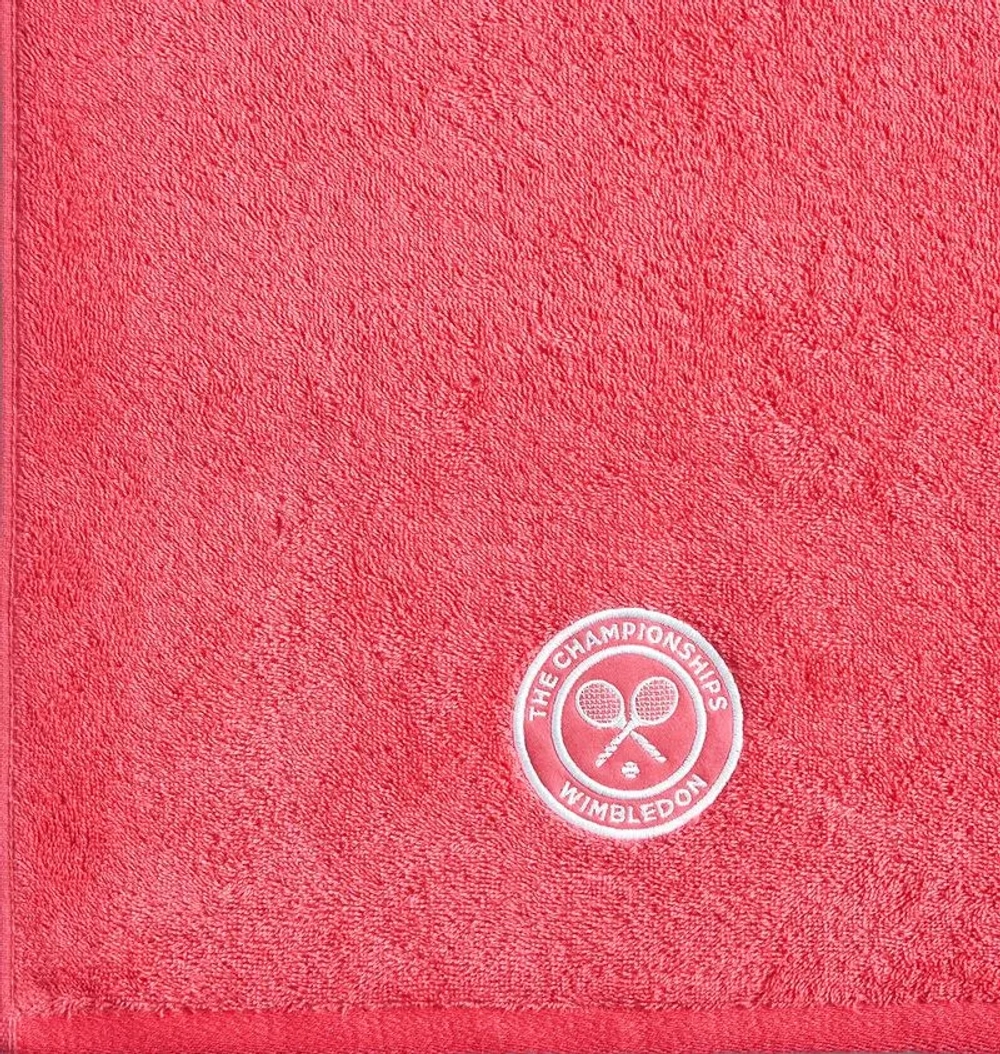 Полотенце теннисное Wimbledon Guest - pink