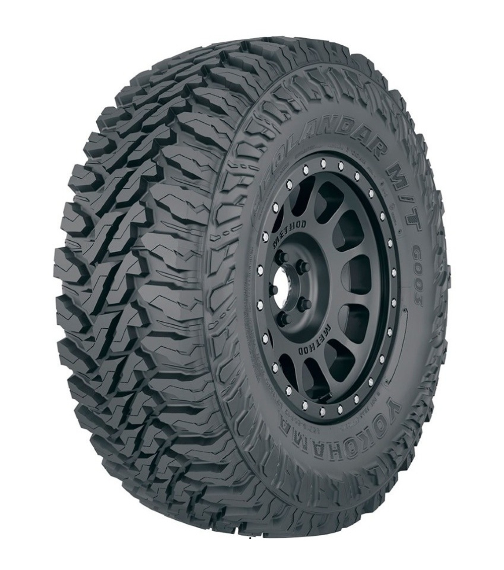Летняя шина Yokohama Geolandar M/T G003 (235/85 R16 120Q)