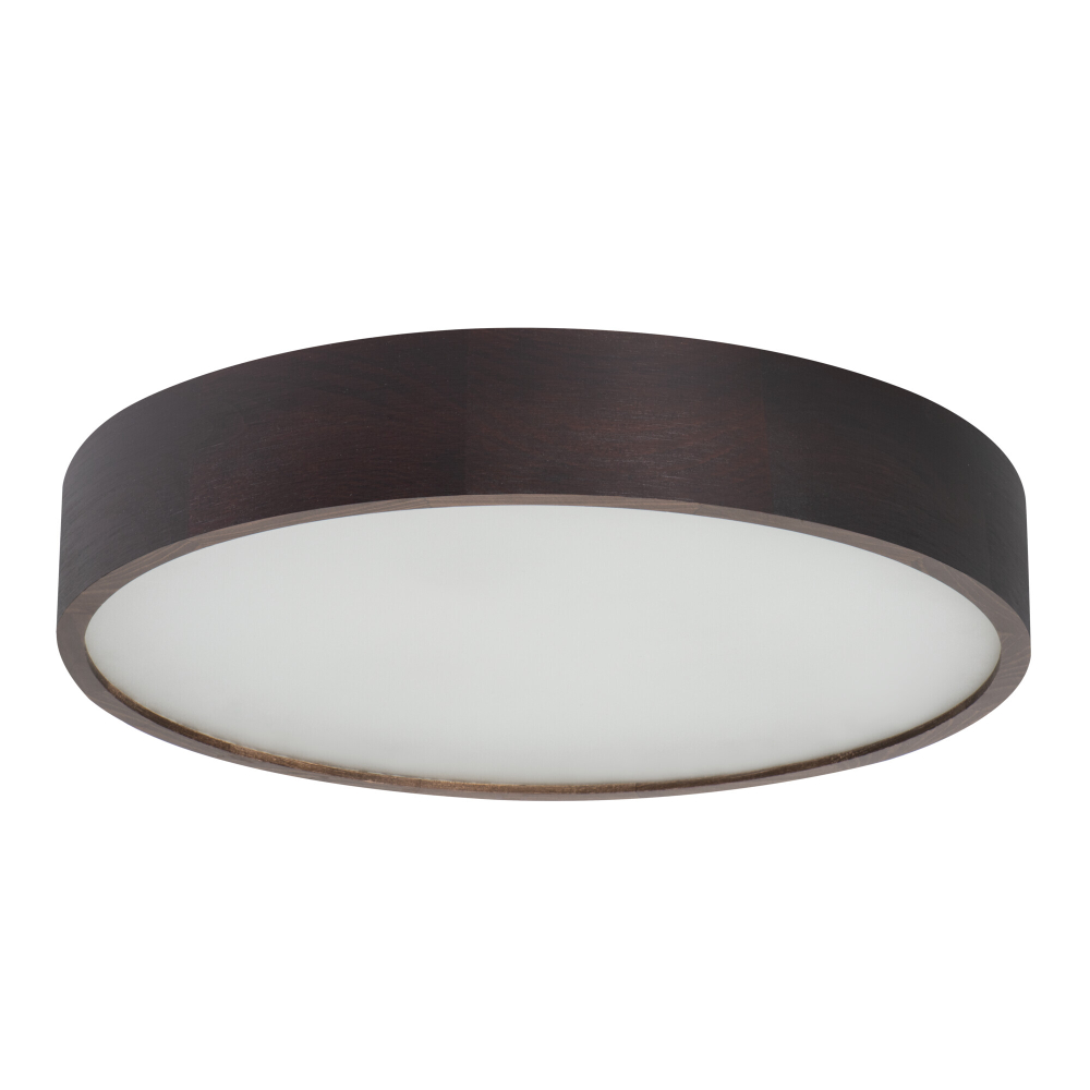 Светильник дерево стекло KANLUX JASMIN 470-WE 3хЕ27