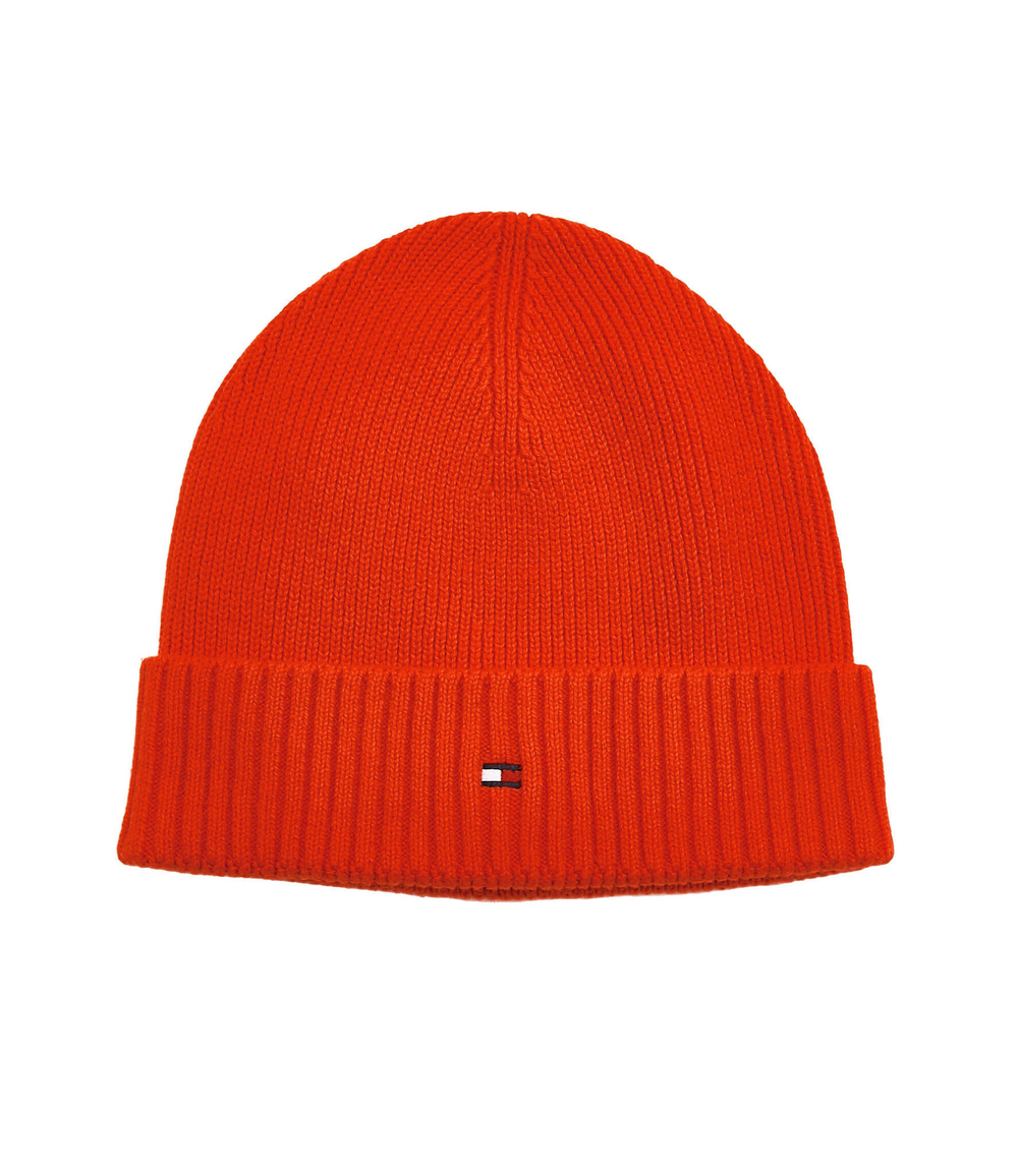 шапка essential flag Tommy Hilfiger - оранжевый(AM0AM10337)