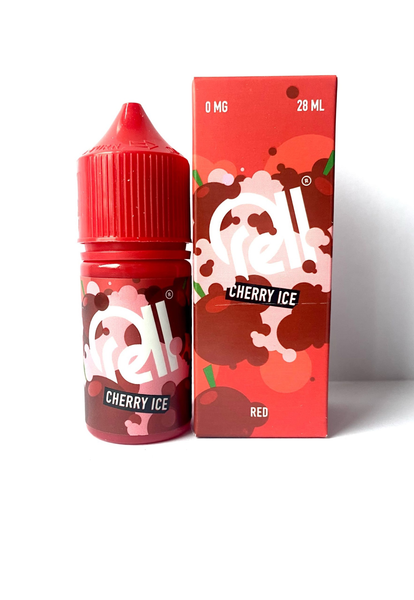 Купить Жидкость Rell Red - Cherry Ice 28 мл