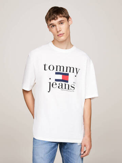Футболка Tommy Jeans - белый(DM0DM20080)