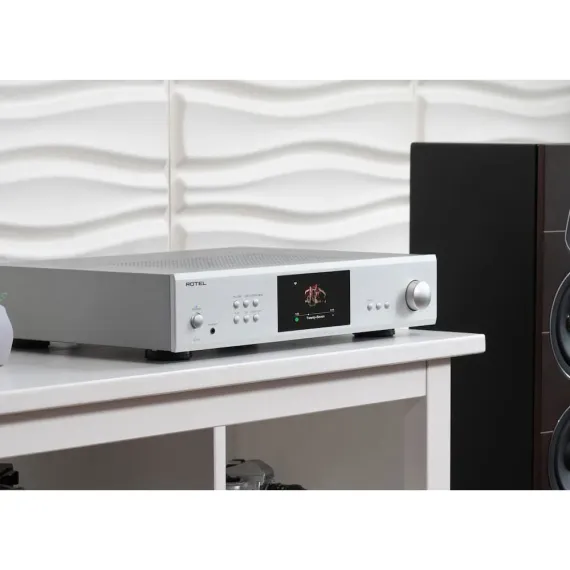 Rotel S14 Black