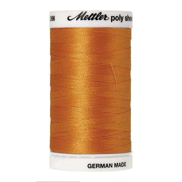 Нить вышивальная Mettler Poly Sheen #40 (800 м), 5 кат. | цв. 0811