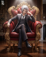 Гокудера Хаято / Gokudera Hayato