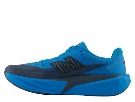 Мужские беговые кроссовки New Balance FuelCell Rebel v5 M Синие