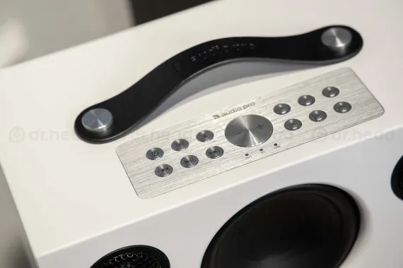 Audio Pro C5 MkII White