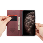 Чехол-книжка CaseMe Matte для iPhone 11 Pro Max