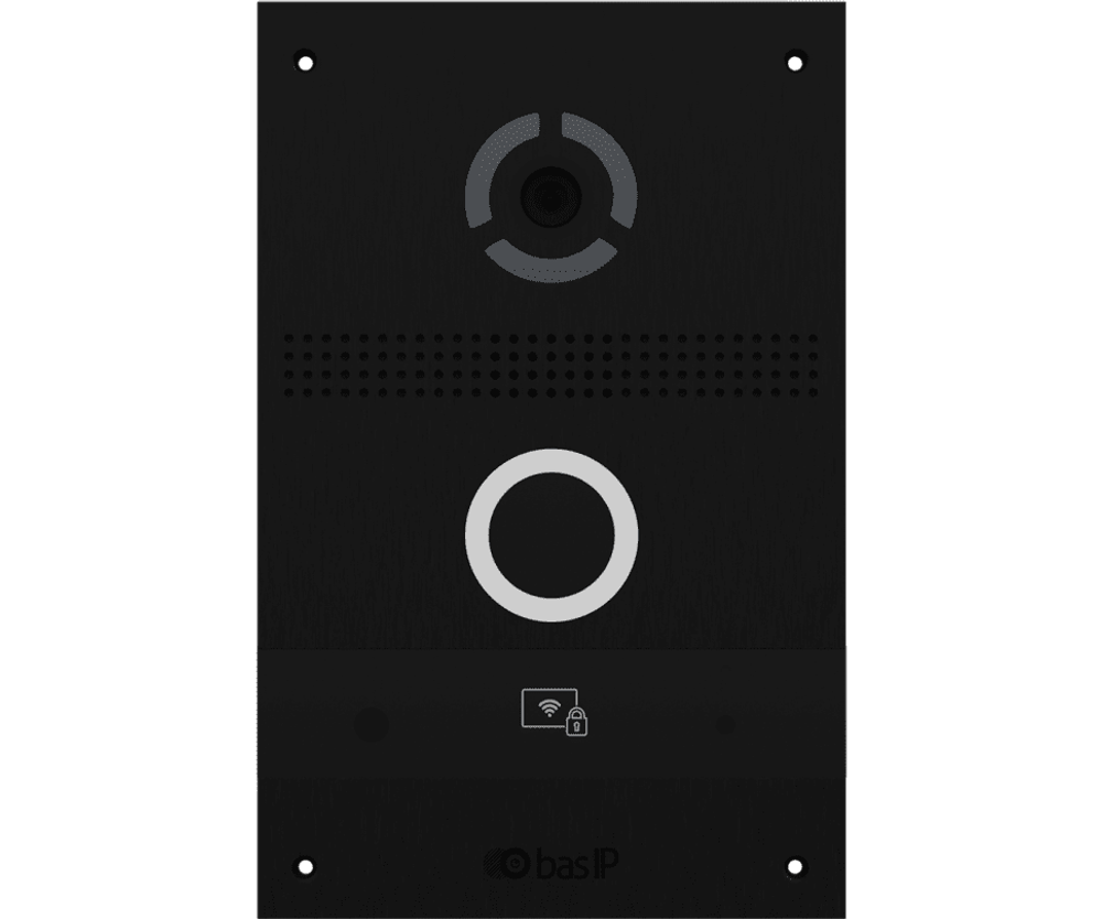 BAS-IP AV-08FB black СКУД