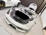 Карбоновый обвес переделка для Ferrari 458 Italia 2009-2015 в Speciale Феррари
