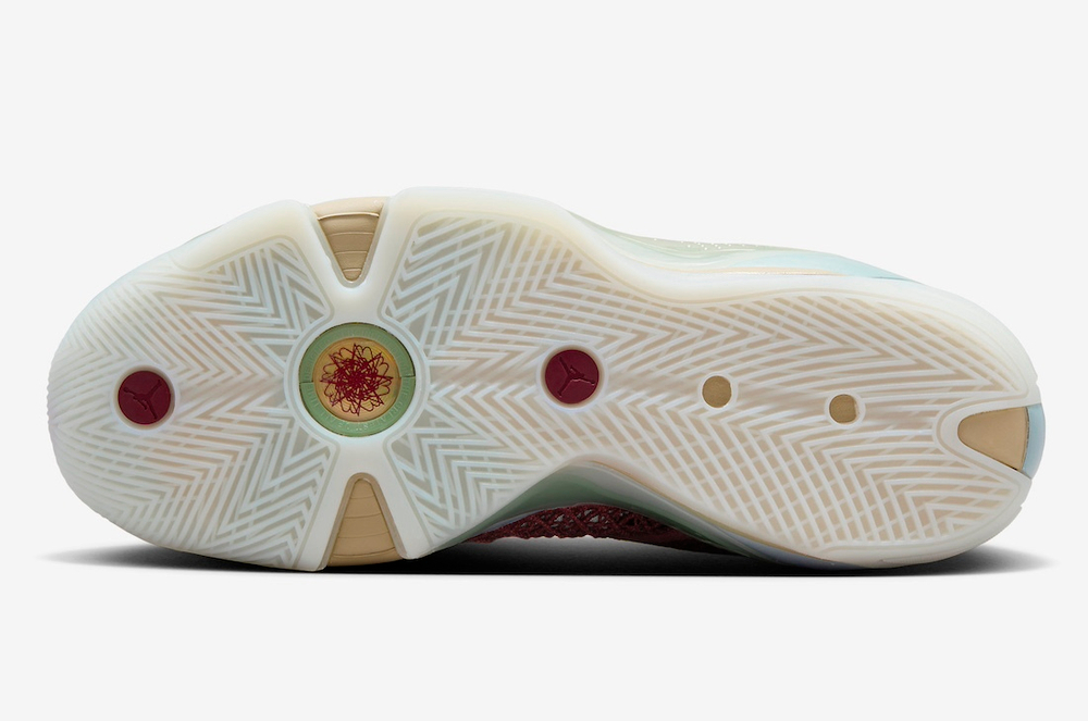 Где купить Air Jordan 38 Chinese New Year
