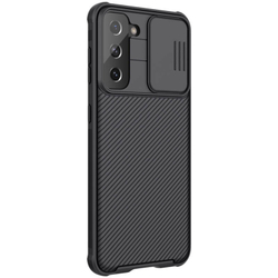 Накладка Nillkin CamShield Pro Case с защитой камеры для Samsung Galaxy S21