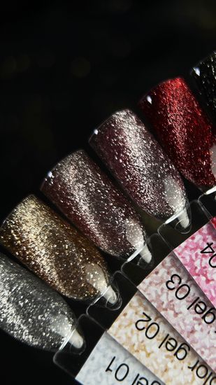Mystery cat color gel 04 Iperfect 10мл.