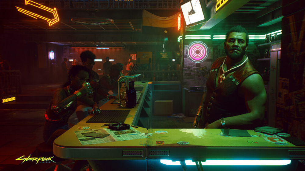 Cyberpunk 2077: Phantom Liberty (для Xbox Series S/X, дополнение к основной игре) [Цифровой код доступа]