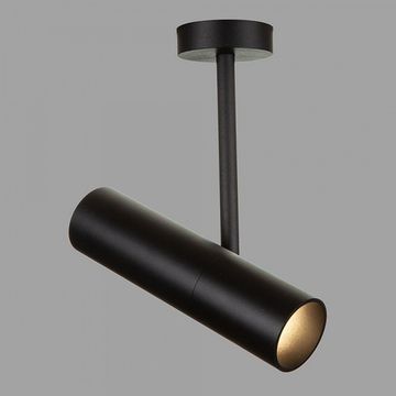 Накладной потолочный светильник C020CL-01B чёрный Elti Maytoni