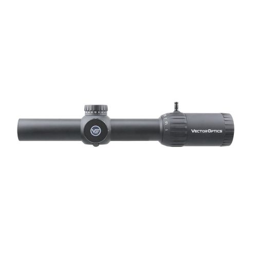 Оптический прицел Vector Optics Constantine 1-10x24, сетка TDot MOA, 30мм, ШУ, азотоз., с подсв.(SCOC-31P)