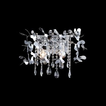 Бра Romeo AP2 хром Crystal Lux