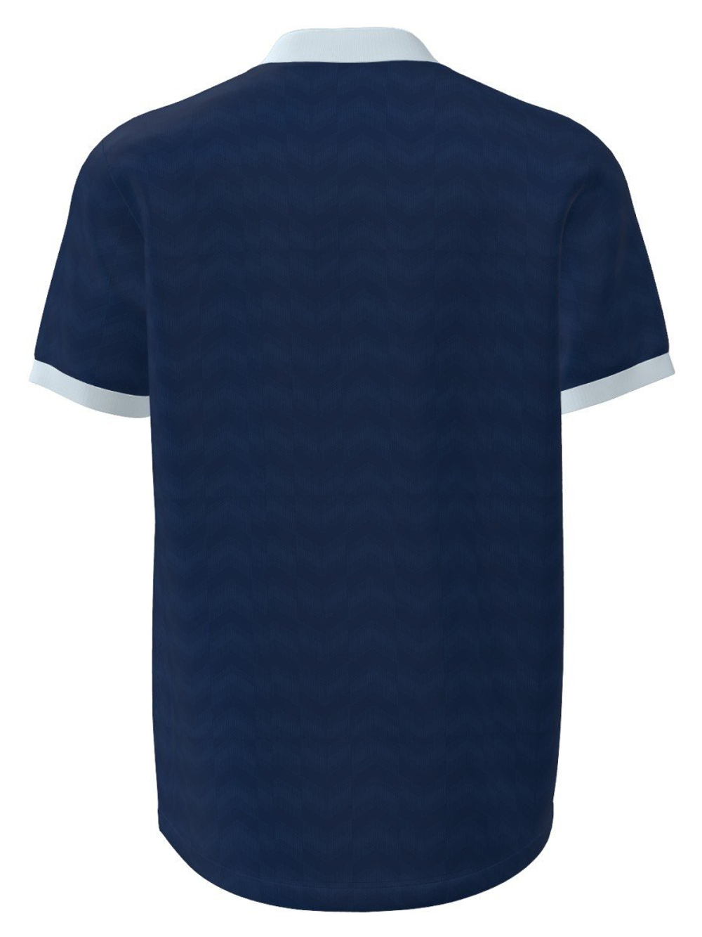 ОДЕЖДА ДЛЯ ТЕННИСА Мужская, Поло SEVENSIX ANDY POLO .