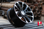 Комплект дисков Wald Jarret 20x10 et45 5x150