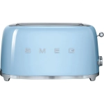 Тостер Smeg TSF02PBEU голубой пастельный голубой