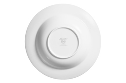 Тарелка суповая 21см Noritake Монтвейл платиновая