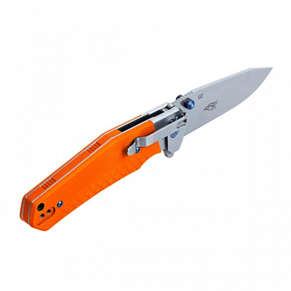 Нож Ganzo G7492 (черный, зеленый, оранжевый)