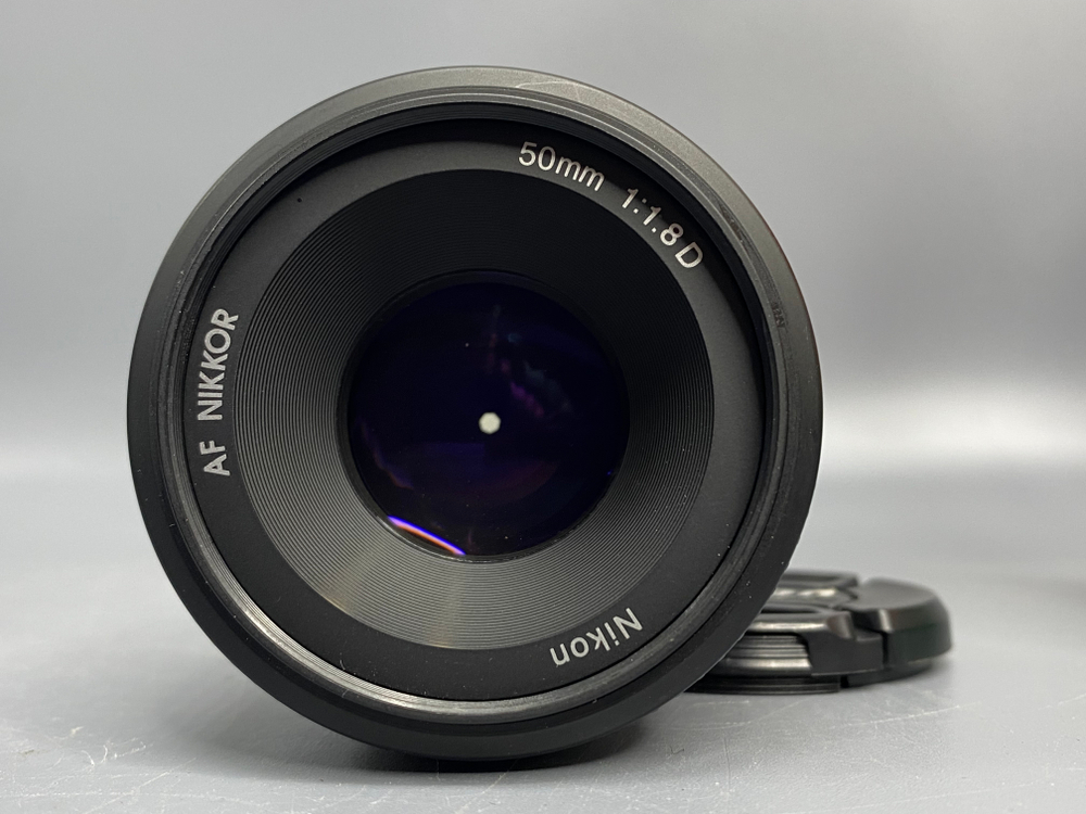 Nikon 50mm 1.8D