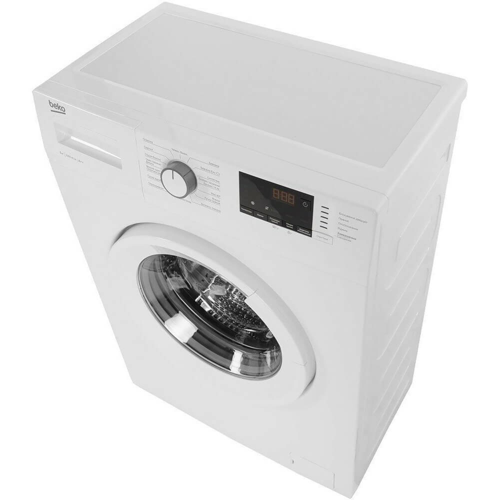 Стиральная машина Beko WRS5512BWW