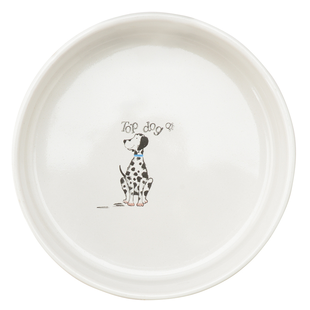 Миска для животных top dog, D15 см, 350 мл