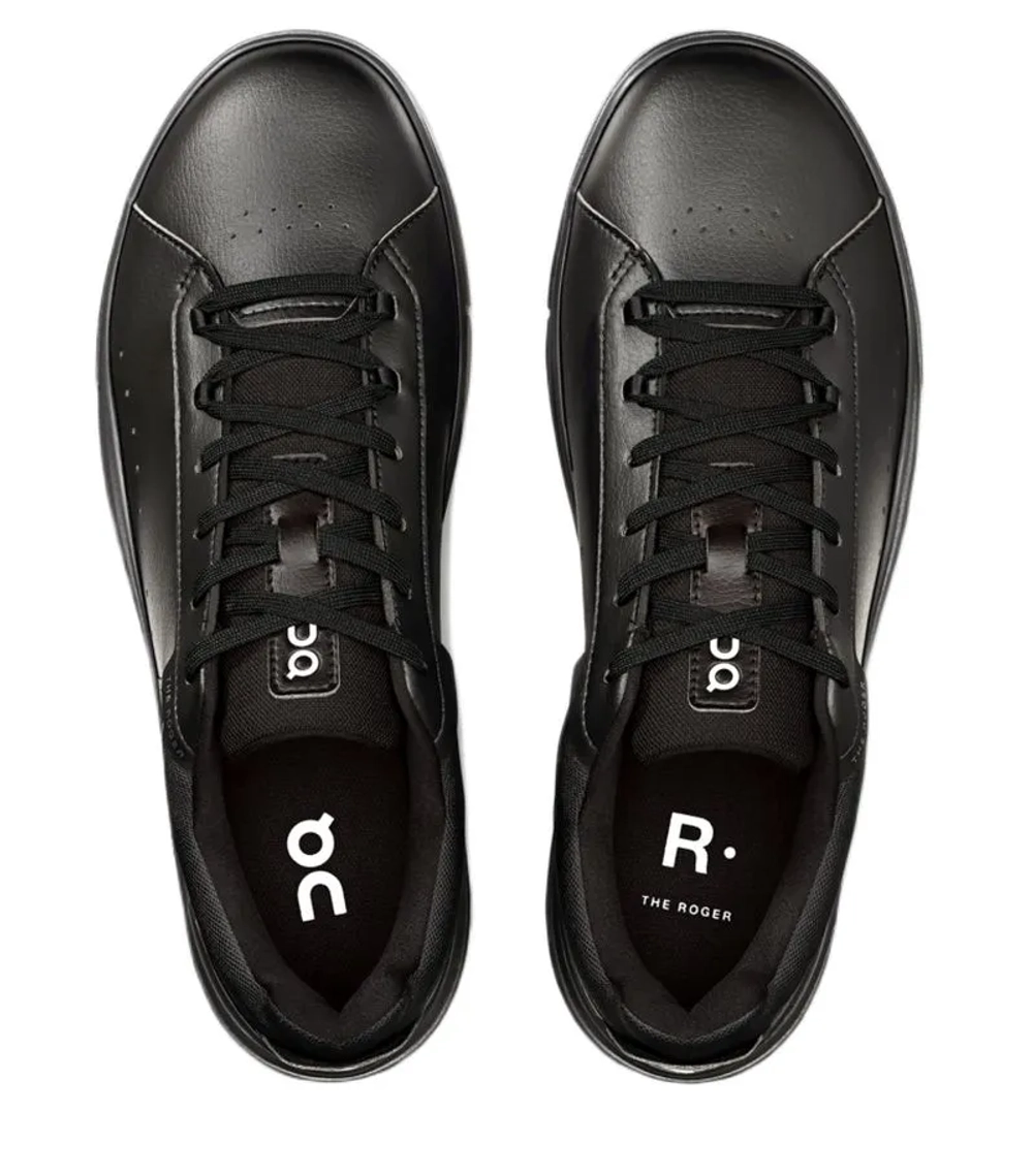 Мужские кроссовки On The Roger Advantage - black/black