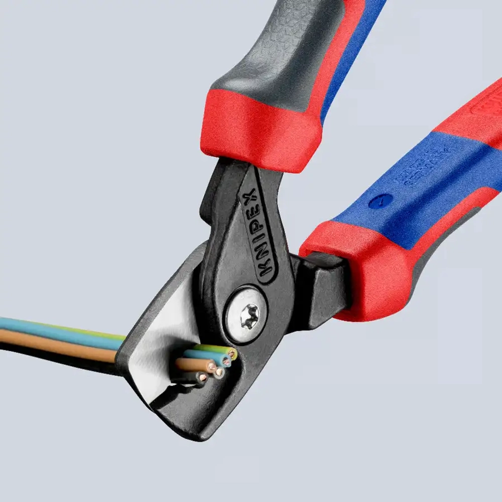 Ножницы для резки кабелей 160 мм Knipex 95 12 160