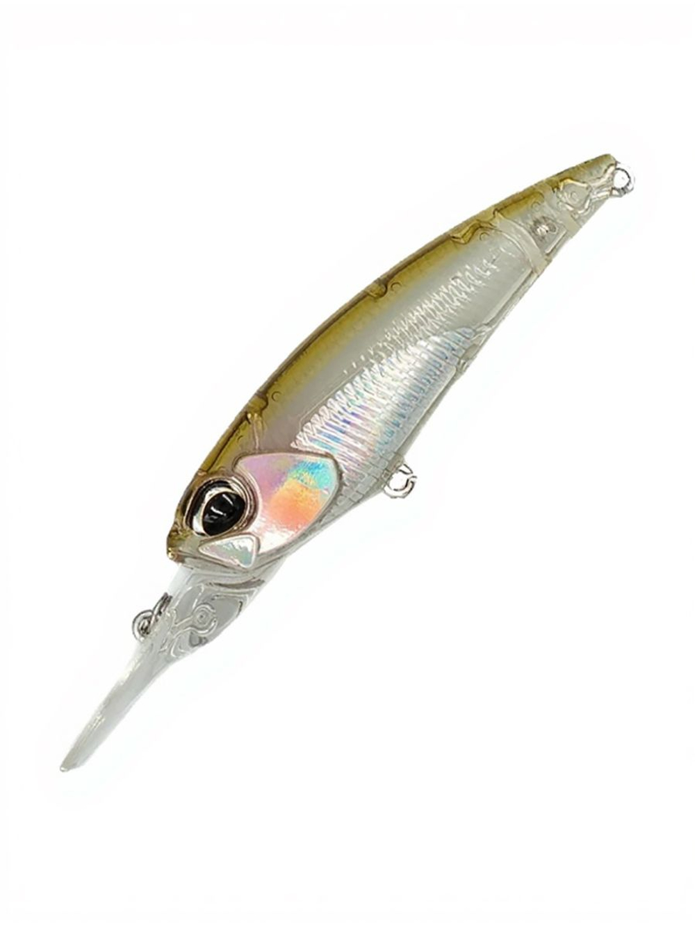 Воблер DUO Realis Shad 59 MR, DPA4009 River Bait