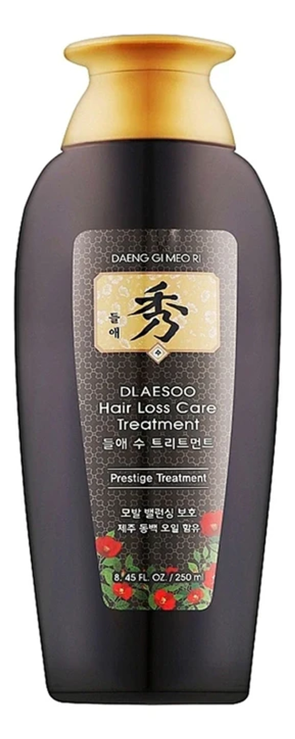 Daeng Gi Meo Ri Dlae Soo Hair Loss Care Treatment, 250ml Кондиционер от выпадения волос
