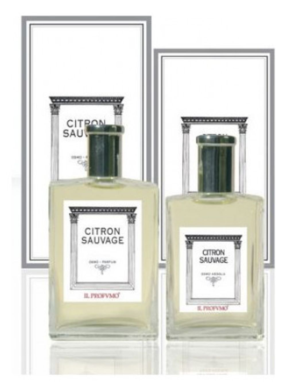 Il Profvmo Osmo Scents Citron Sauvage