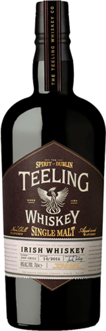 Виски Teeling Irish Small Batch, 0.7 л