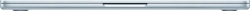Ноутбук Apple MacBook Air A3240 M4 10 core 16Gb SSD512Gb/10 core GPU 13.6" Liquid Retina (2560x1664) macOS lt.blue WiFi BT Cam (MC6U4LL/A)