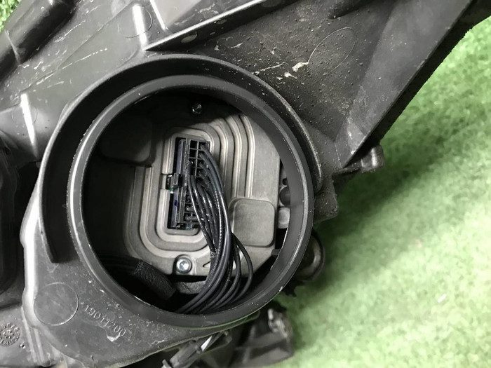 Фара правая Chery Tiggo 4 Pro (2020-н.в.) LED
