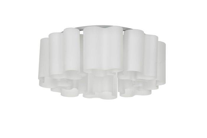 Люстра потолочная Logico 8 x 360°