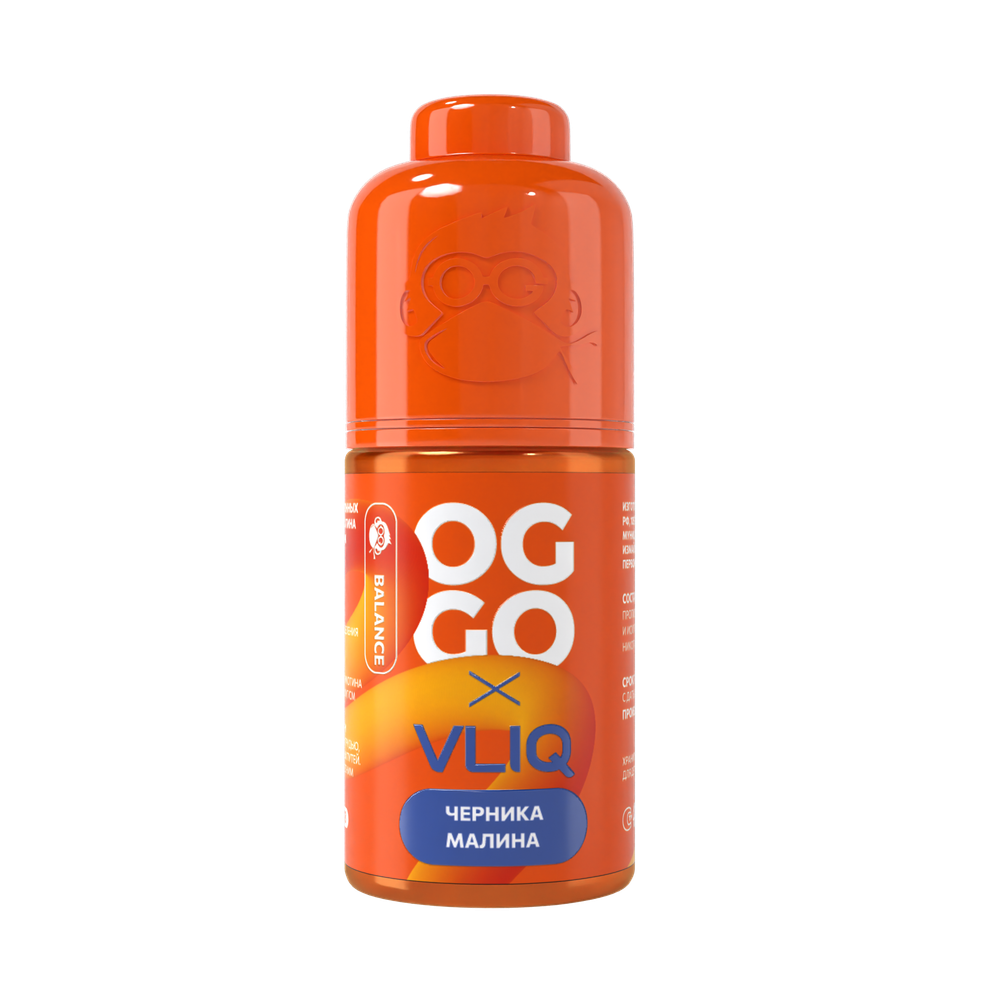 VLIQ OGGO BALANCE strong 30 ml