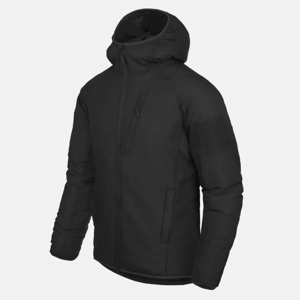 Куртка WOLFHOUND Hoodie Helikon (Black)