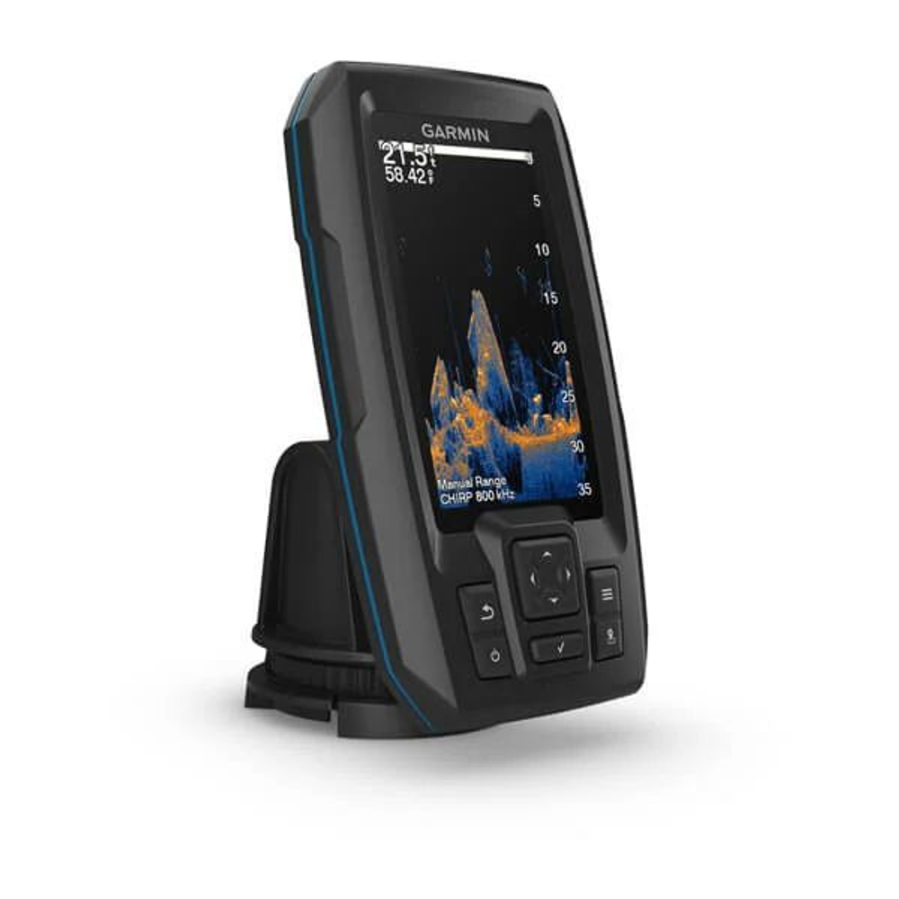 Эхолот-навигатор STRIKER VIVID 4CV