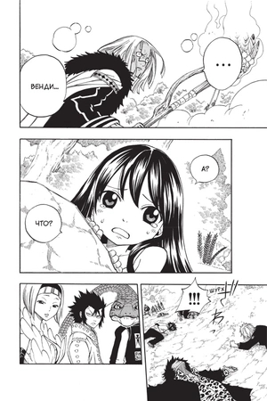 Fairy Tail. Хвост Феи. Том 17