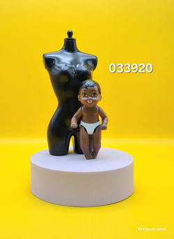 Кукла Барби - малыш 00х винтаж 033920