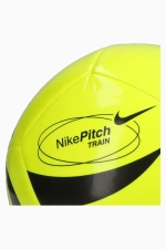 Футбольный мяч Nike Pitch Training 25 размер 3 - желтый