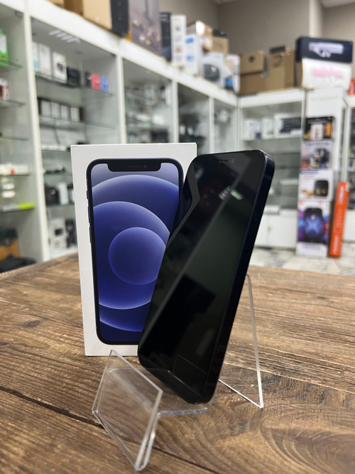 Б/У iPhone 12 mini 64 Black
