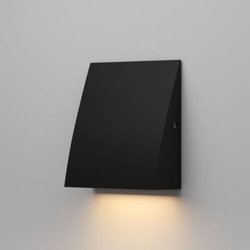 Светодиодная подсветка для лестниц LED 2W 3000К IP20 40159/LED чёрный Wally Elektrostandard