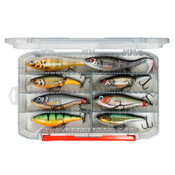 Коробка RAPALA 356D - глубокая от 4 до 20 отсеков