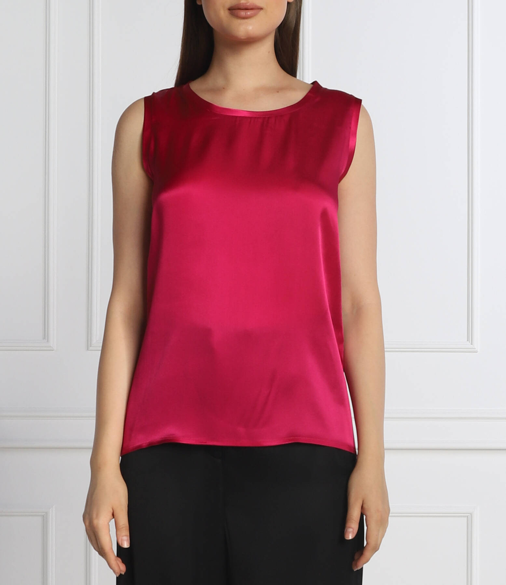 Top Liu Jo - фуксия(CF2208 T2497)