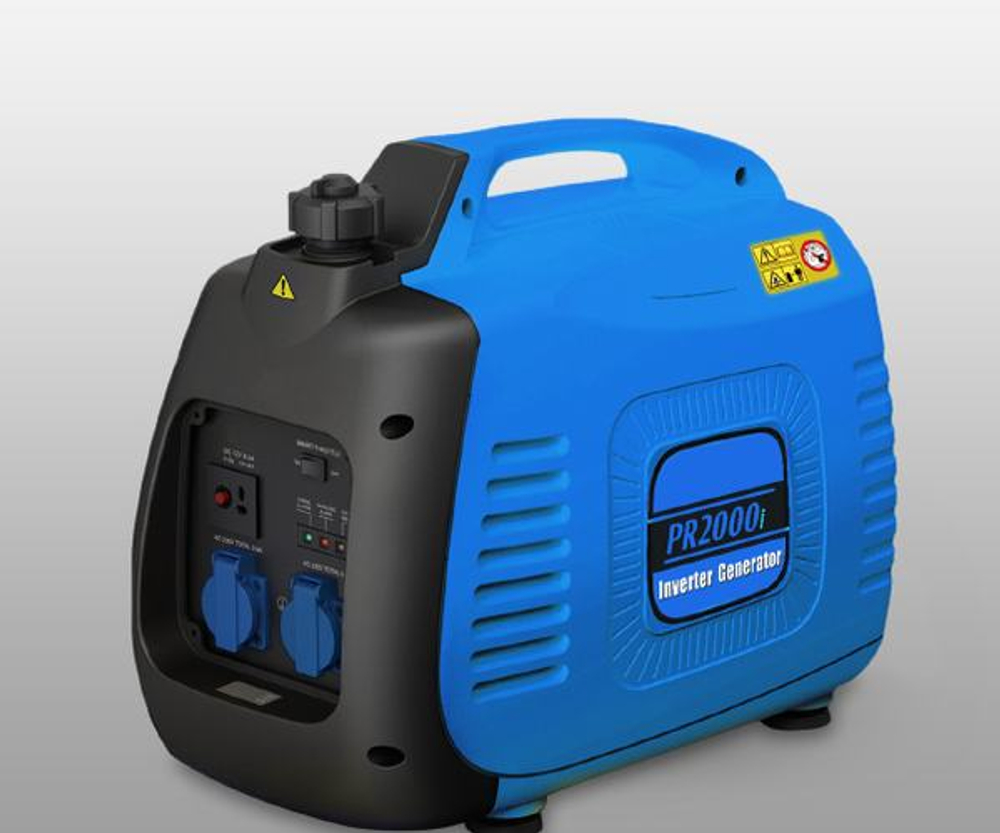 Генератор бензиновый инверторный Powerac PR2000i