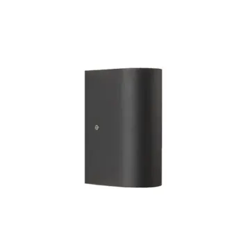 Настенный уличный светильник 14W 4000K 3026-2W черный Tend Favourite